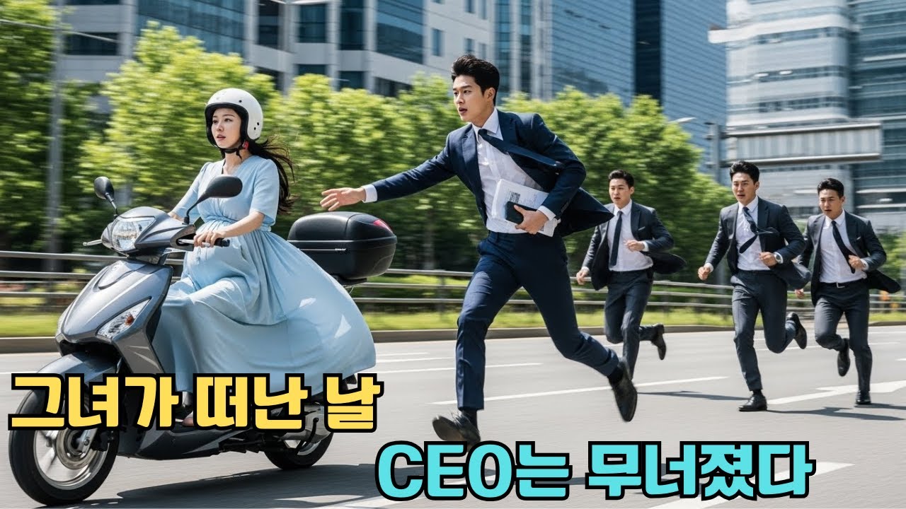 임신한 아내는 절대 이혼 못 할 줄 알았는데… 짐 싸서 떠나자 재벌 CEO가 미쳐서 쫓아왔다
