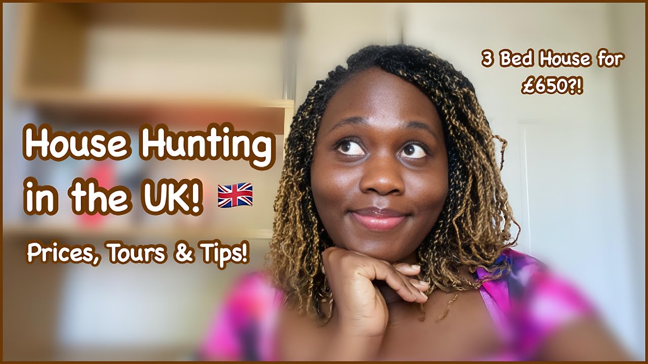 My House Hunting Experience In The UK (Durham) | Tips, Prices & Tours!