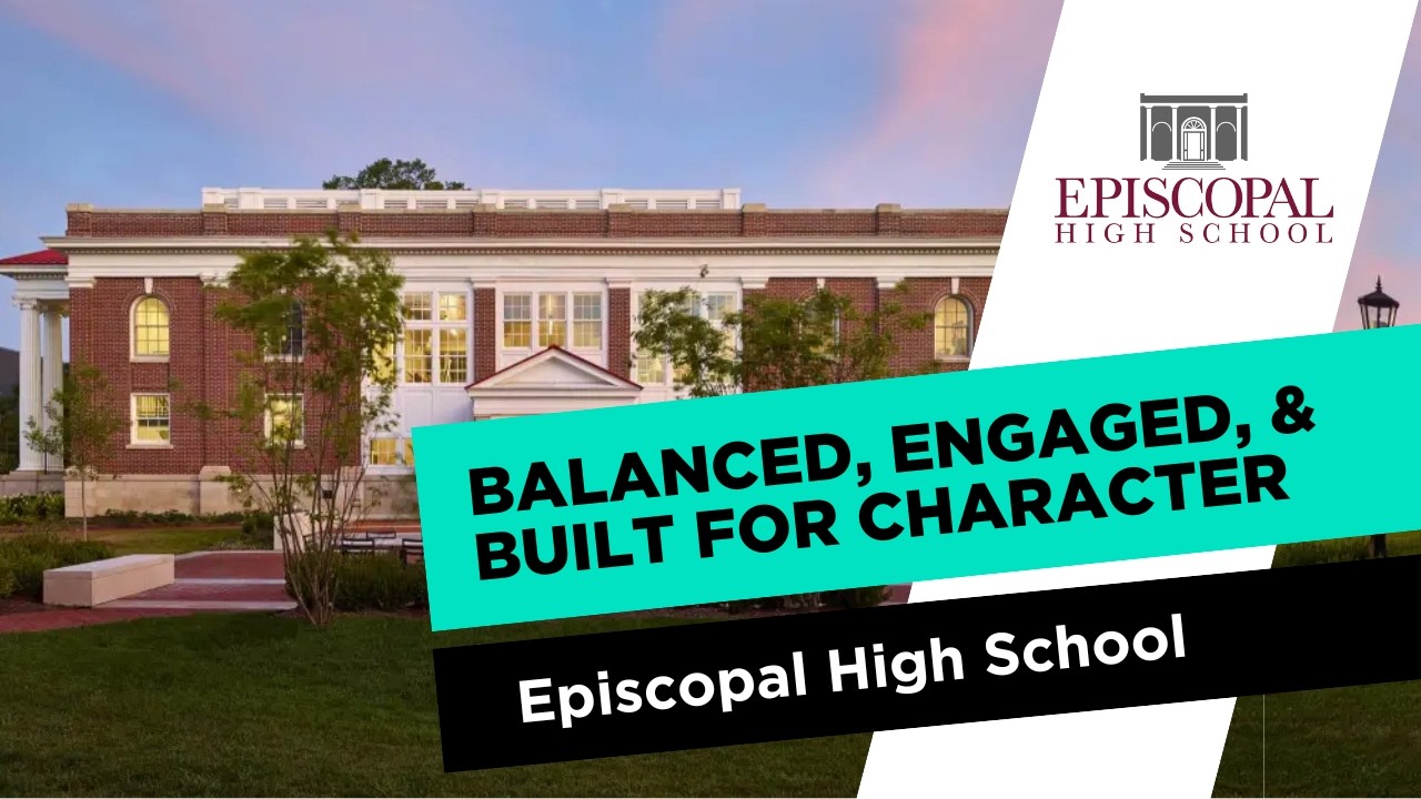 1 16x9   v1   L  Episcopal High School Video 1  330509