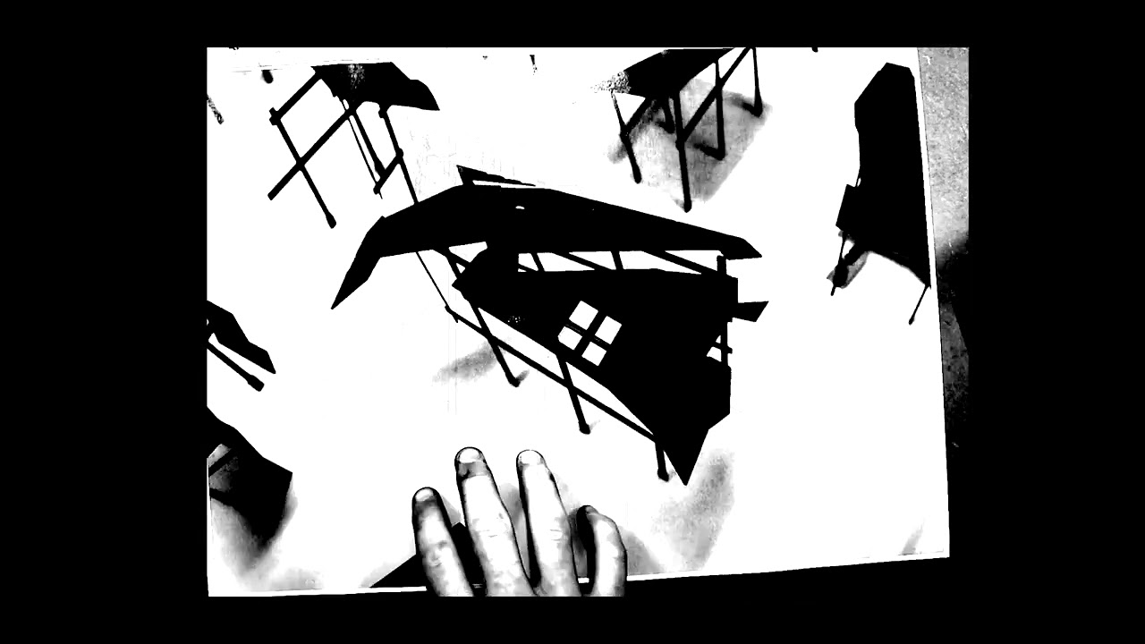 Y2S1 - SKETCHING DARKNESS