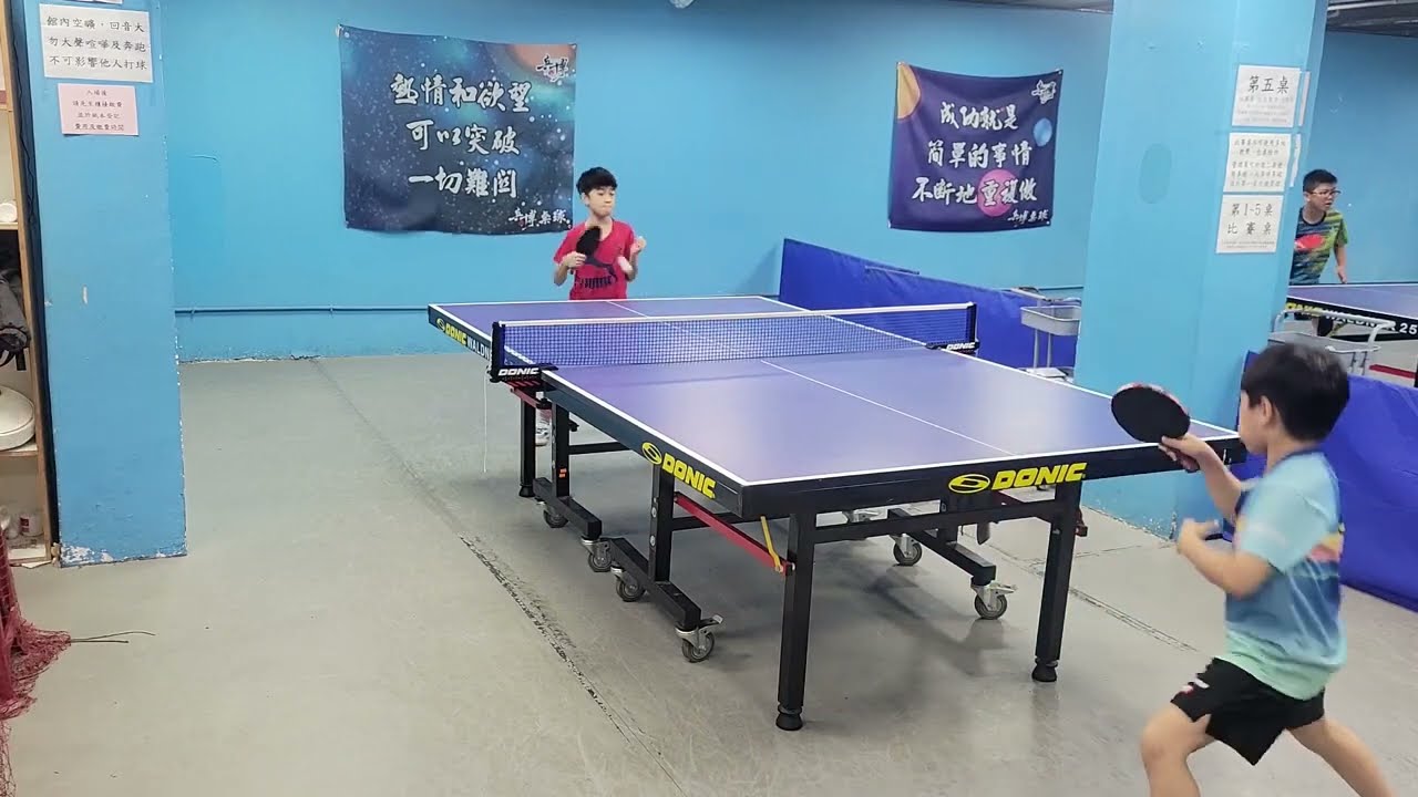 20260307 乒博 1150積分賽 張瑞宸 1068