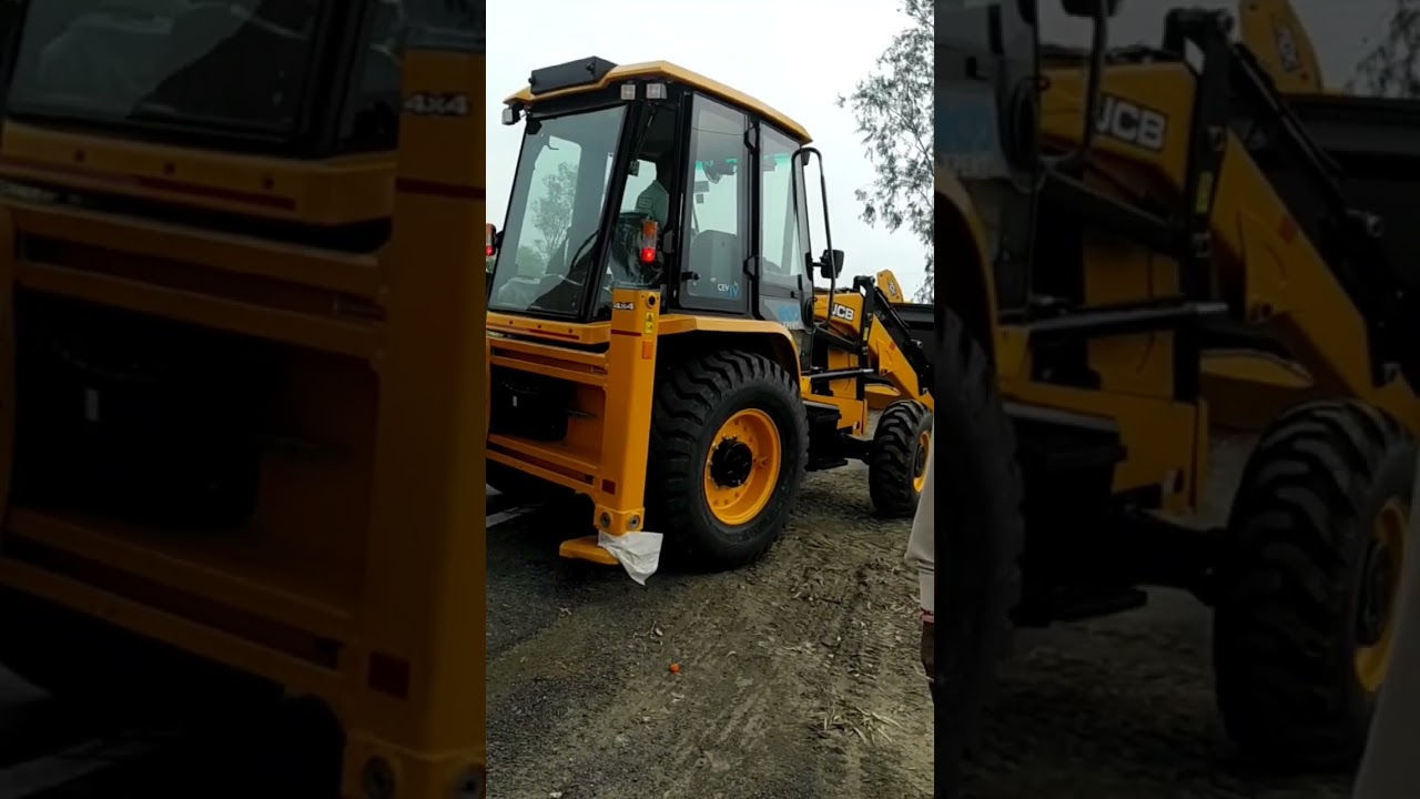 New JCB 3DX plus 4 by 4 | bs 4 | full Review Available 