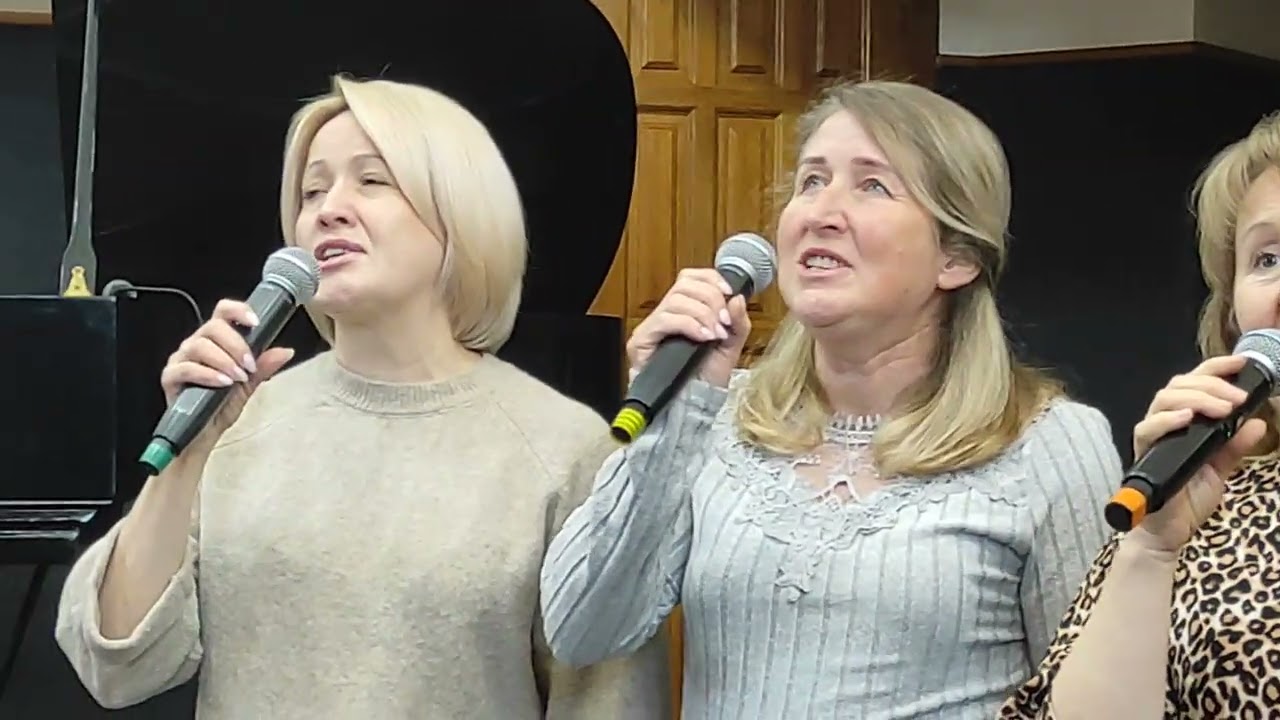 Понад усе. Группа Крылья, г Дубно.