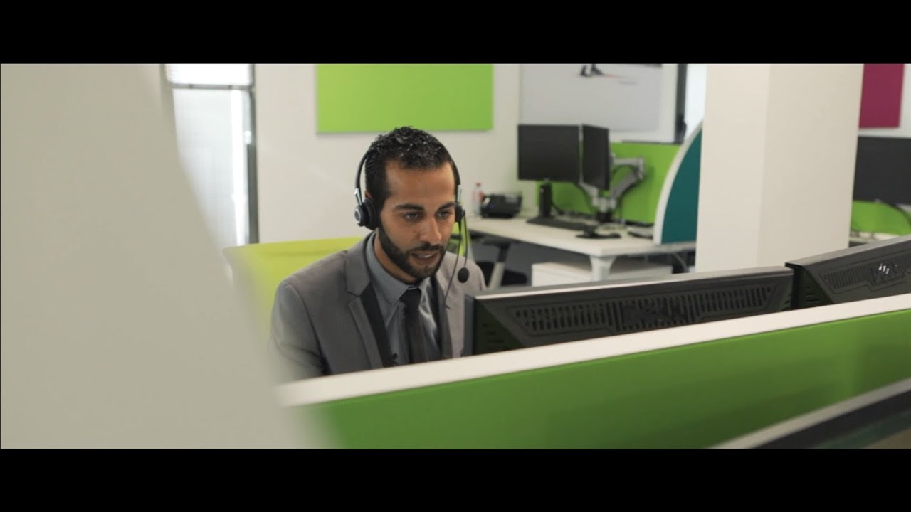 Suivez Aziz, conseiller développement et fidélisation à la MGEN