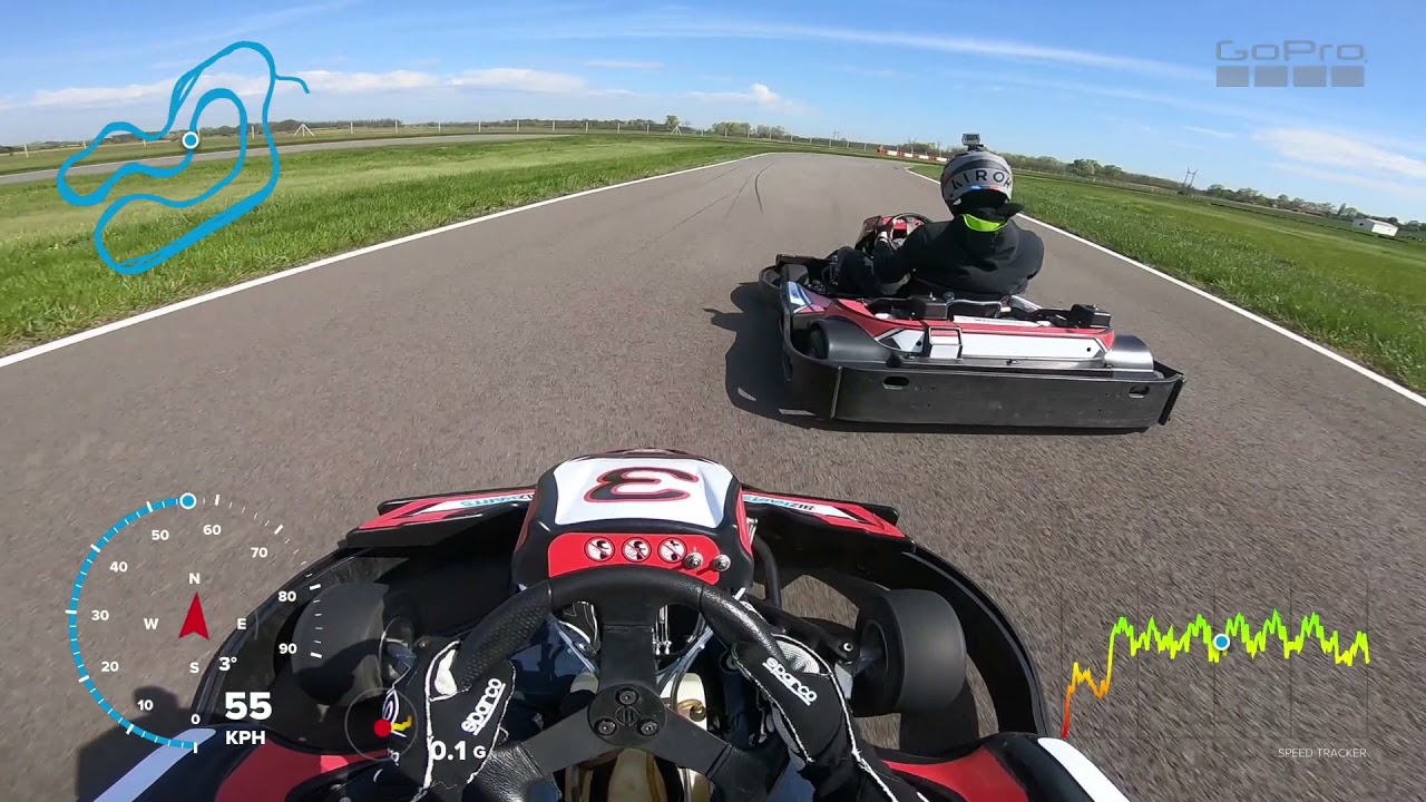 SERring karting