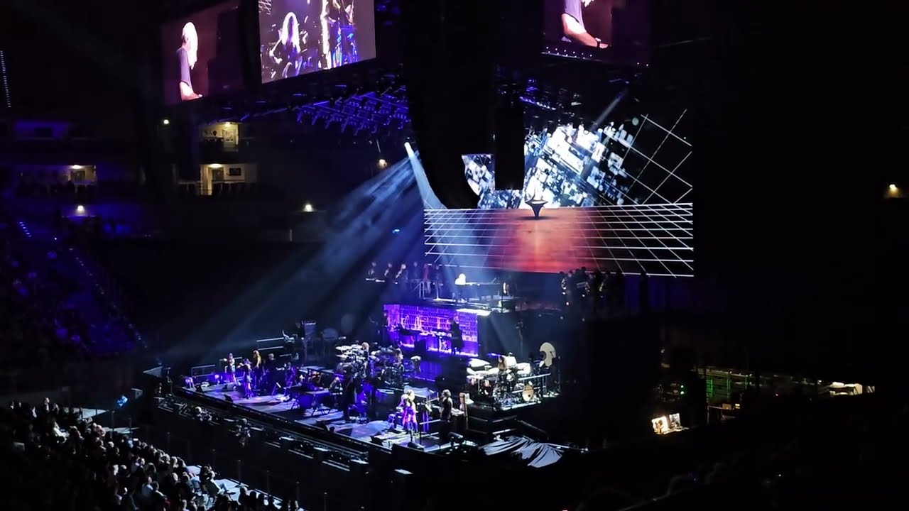 Hans Zimmer - The Next Level - Final Encore:Time (Inception) with Hans Zimmer on the Grand Piano