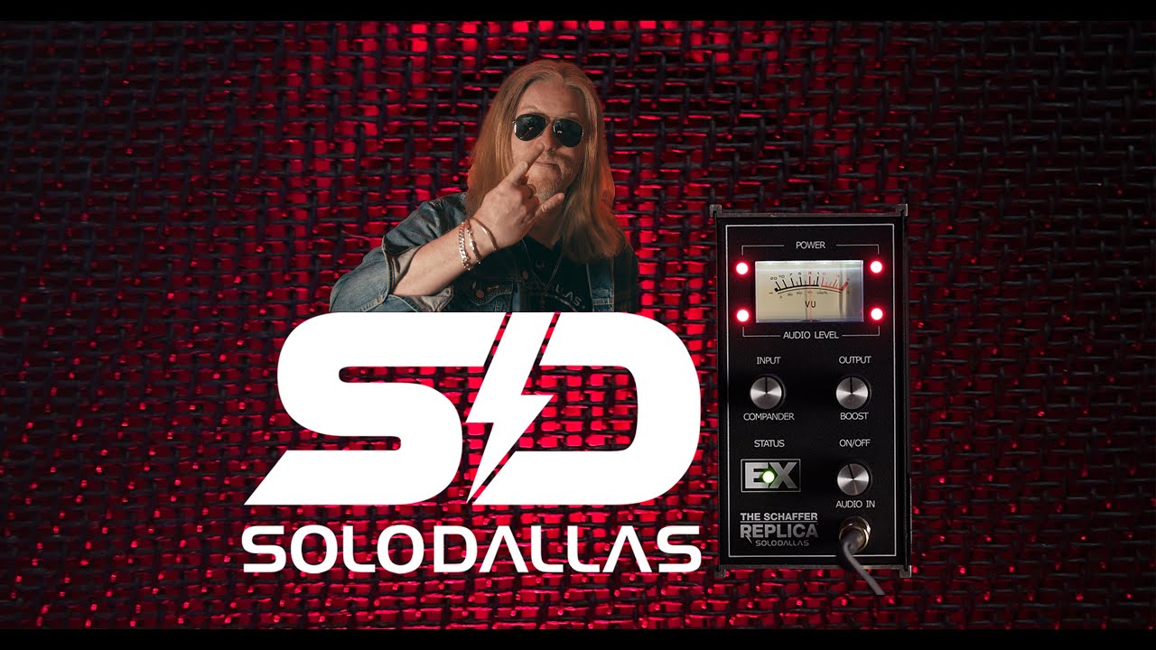 ⚡️ SoloDallas EX Tower ⚡️ - The Schaffer Replica