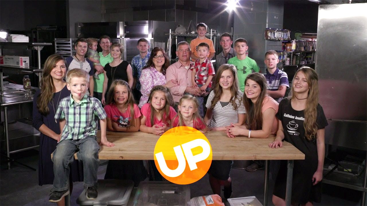 Bringing Up Bates - New Season Premieres Thursday, June 2 at 9 PM ET