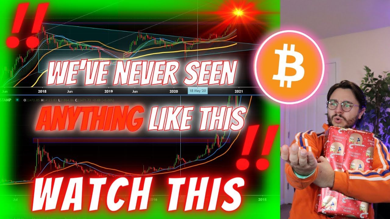 THIS BITCOIN CYCLE IS **NOTHING** LIKE 2017 - WILL ALTCOINS ENTER BULL MODE?? BITCOIN ON BURST WATCH