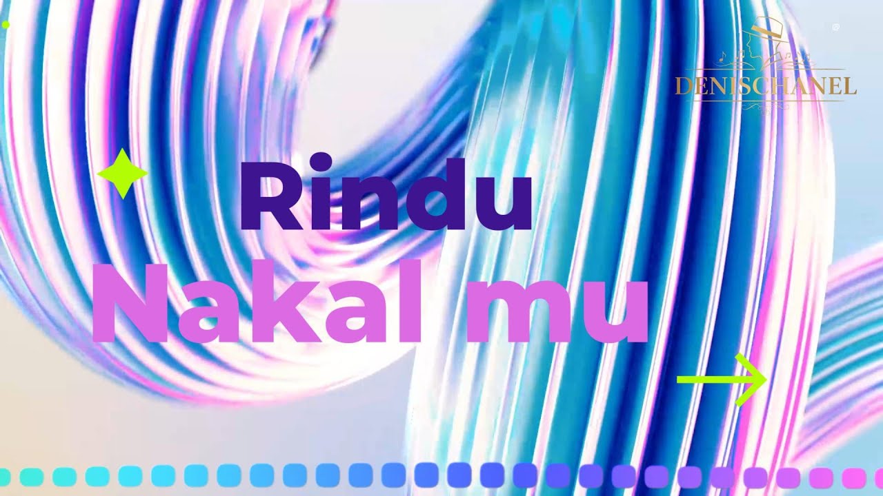 DJ/Rindu Nakal Mu/Happy