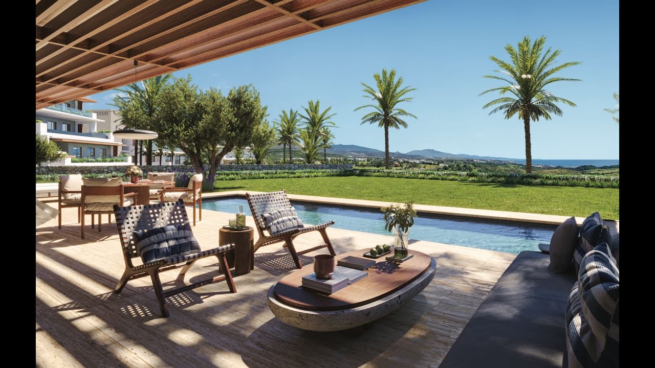 LA ALGABA FINCA CORTESIN by Jason Callow Homes