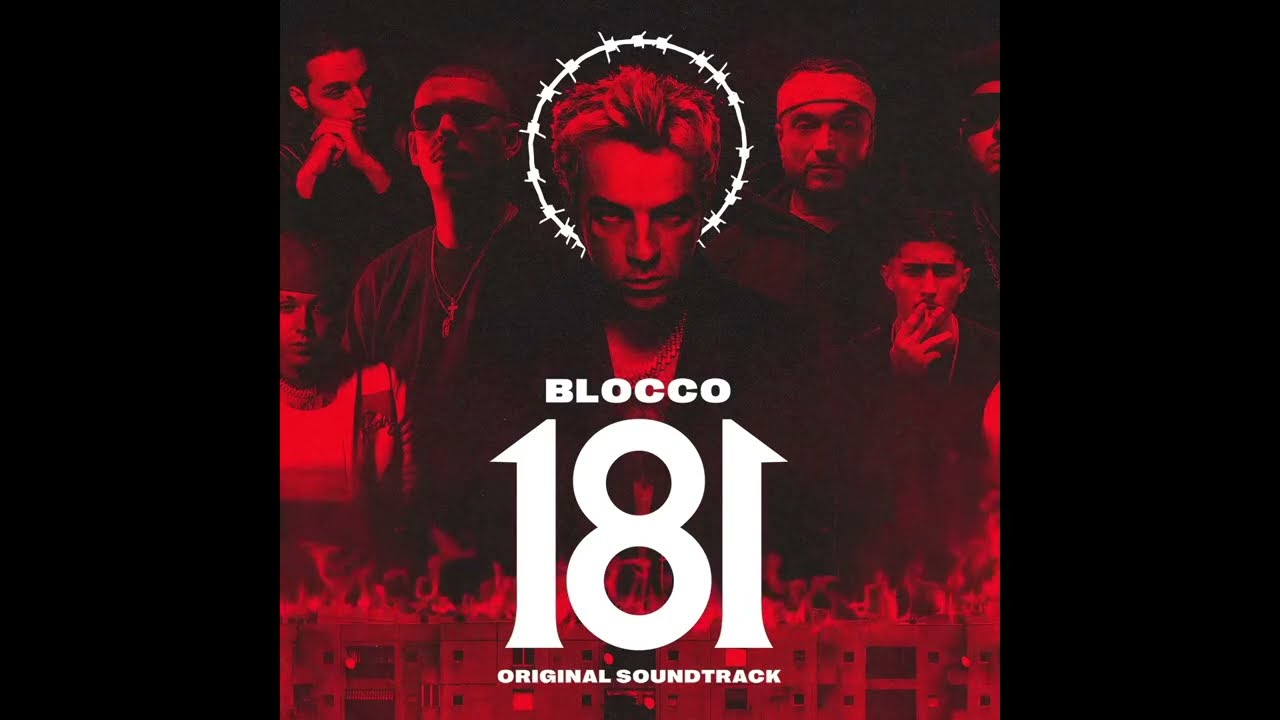 [FREE] BLOCCO 181 REGGAETON TYPE BEAT - 
