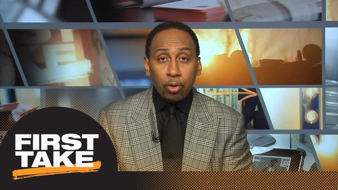 Stephen A. Smith: Dwane Casey rescued DeMar DeRozan by benching him Game 3 | First Take | ESPN