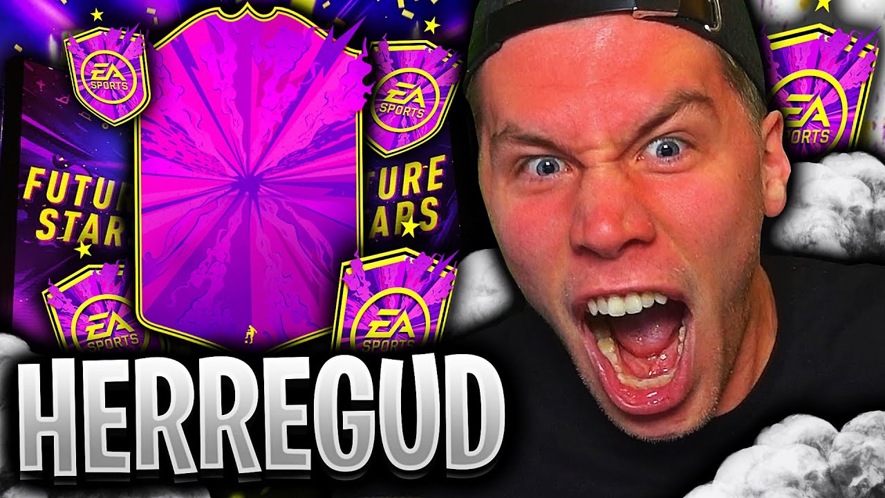 PACKER en FUTURE STARS SPILLER til over EN MILLION COINS 👀💥 **offisielt norges kvalmeste packluck**