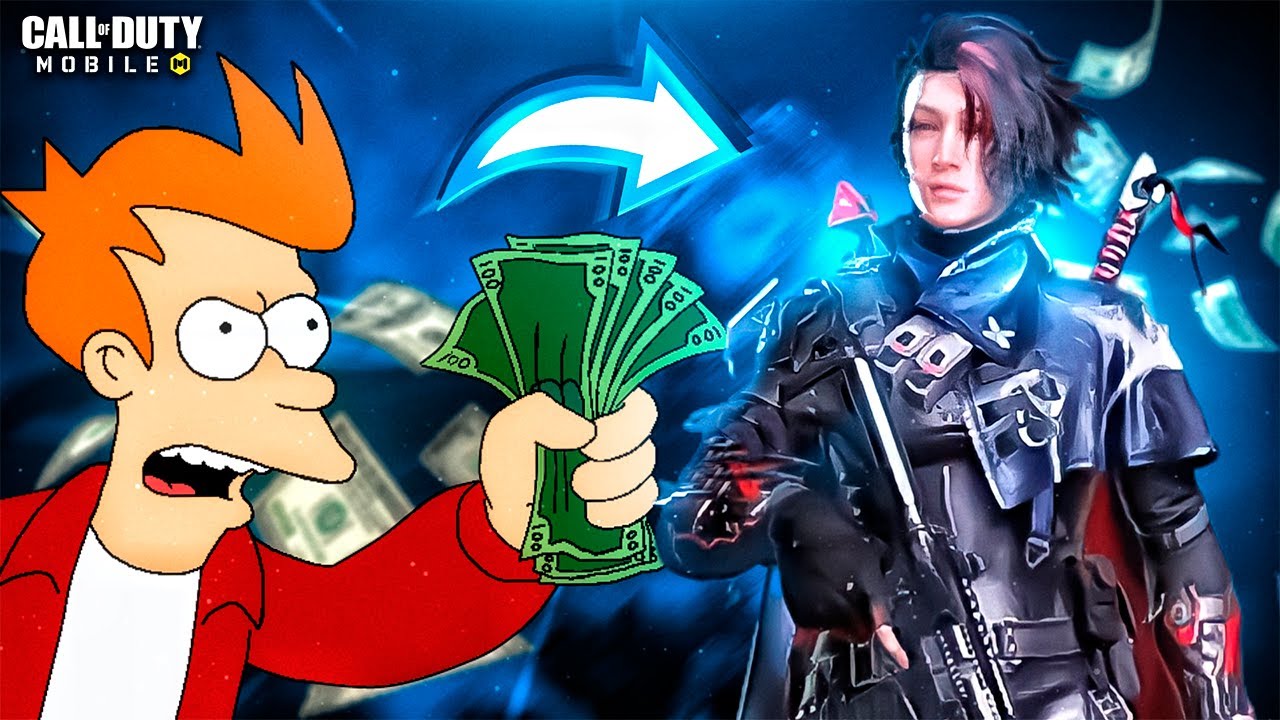 REAGINDO AOS VAZAMENTOS DA TEMPORADA 8 - COD MOBILE