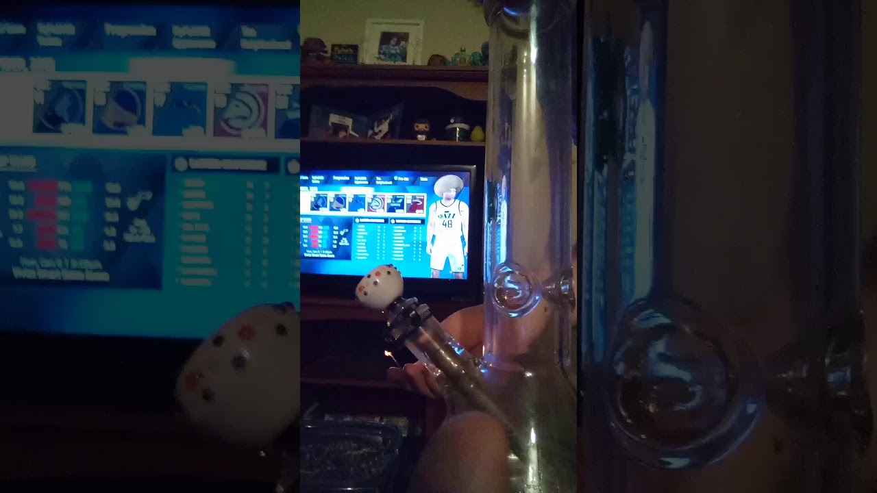 MyPlayer Bong Snap