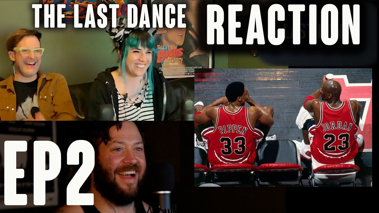 "The Last Dance" Episode 2 Reaction // Watchers in the Bunker