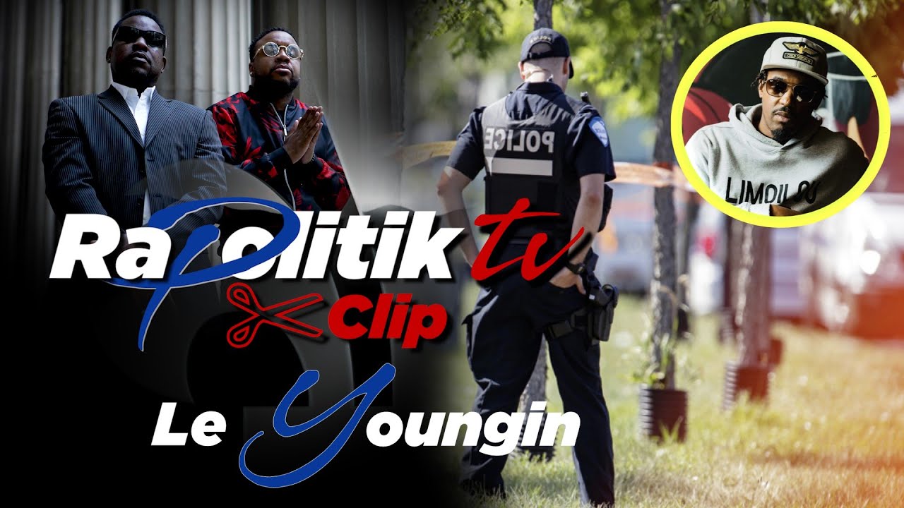 ⚔ Victime... 🔫 / Le Youngin (Ti-Kid) \ ✂ Rapolitik