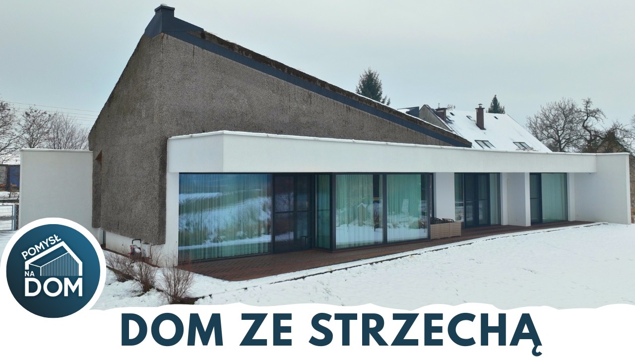 Tradycyjne budownictwo lepsze niż nowoczesne?  - Pomysł na Dom #140