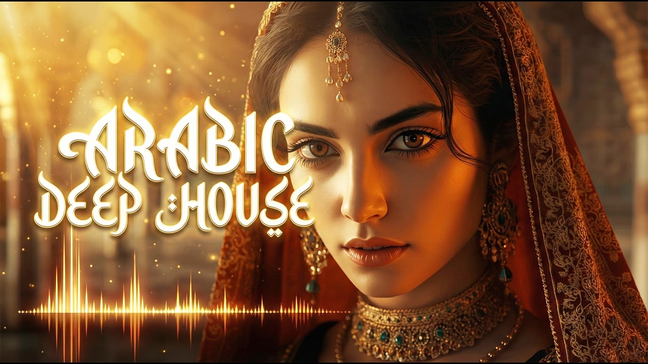 Peaceful Arabic Oud Music | Soft Middle Eastern Melodies for Meditation & Sleep