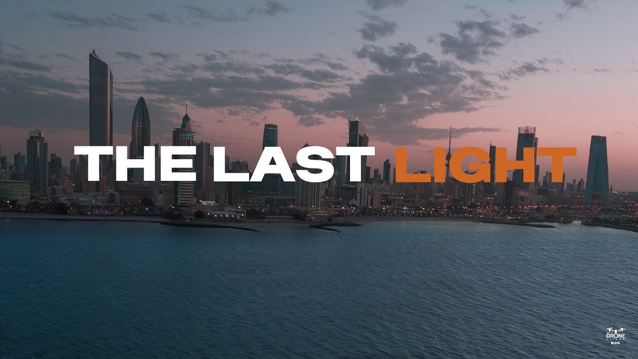 The Last Light 4K l The Drone Life PK