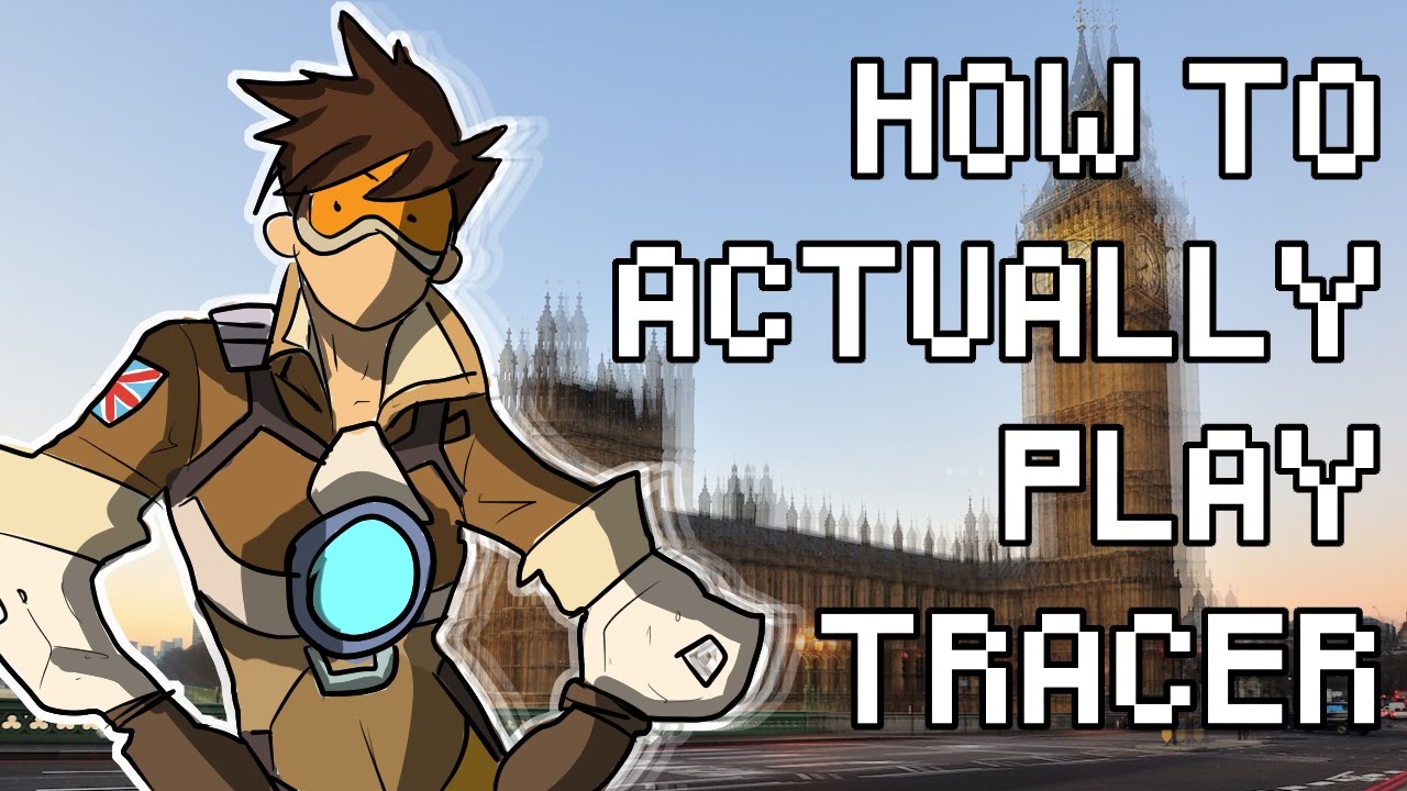 How to Actually Play Timetravel, I Mean Tracer