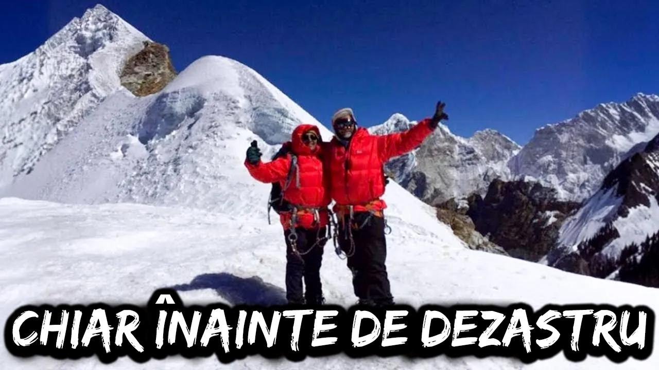 Alpinista de pe Everest e deja condamnată, dar încă nu știe asta