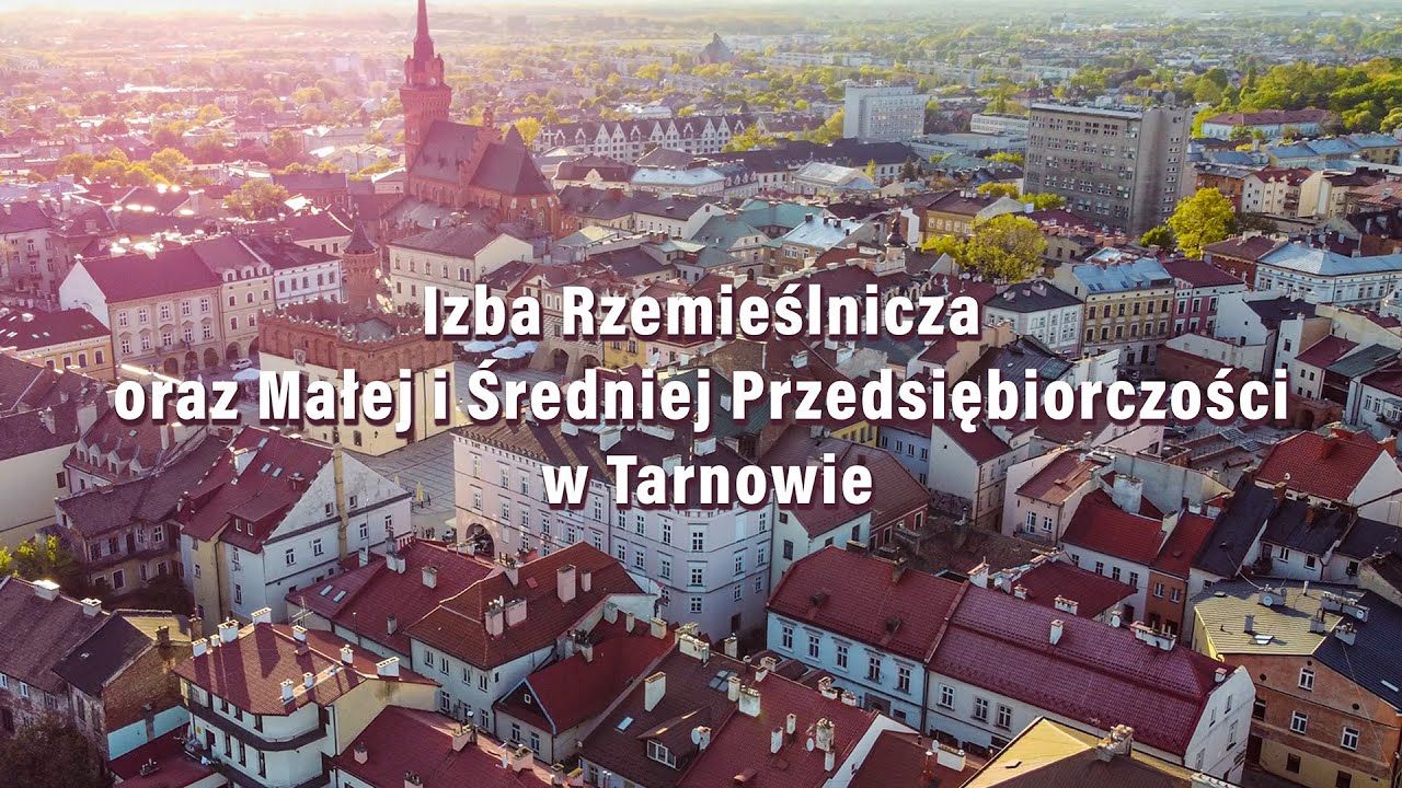 Izba Rzemieślnicza w Tarnowie | film korporacyjny