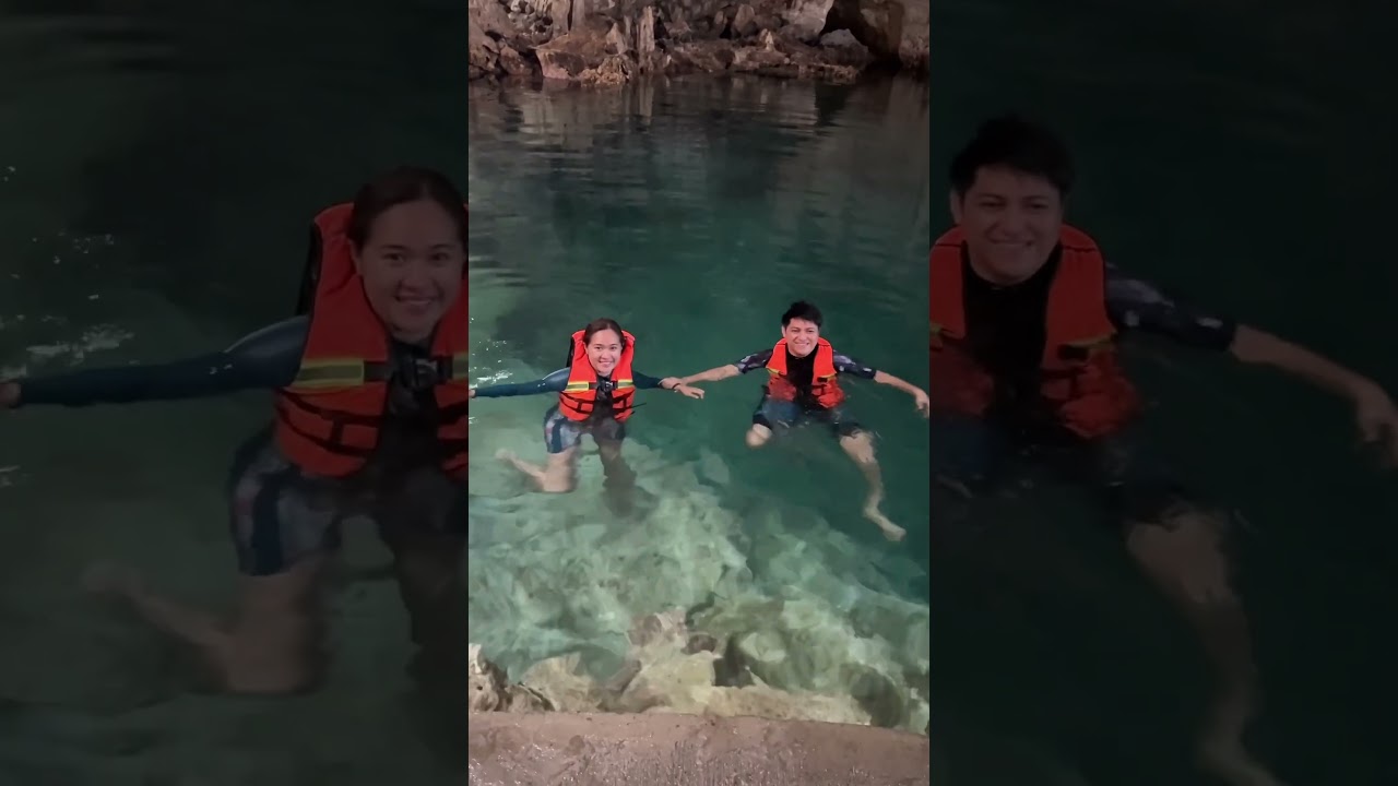 Hinagdanan Cave Panglao Bohol
