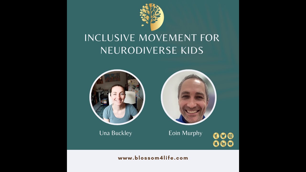Inclusive Movement for Neurodiverse Kids
