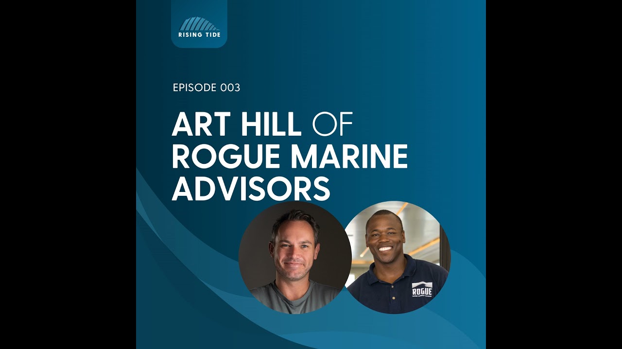 003 - How To Make Your Marine Brand Unforgettable : Expert Digital Marketing Advice from Art Hill