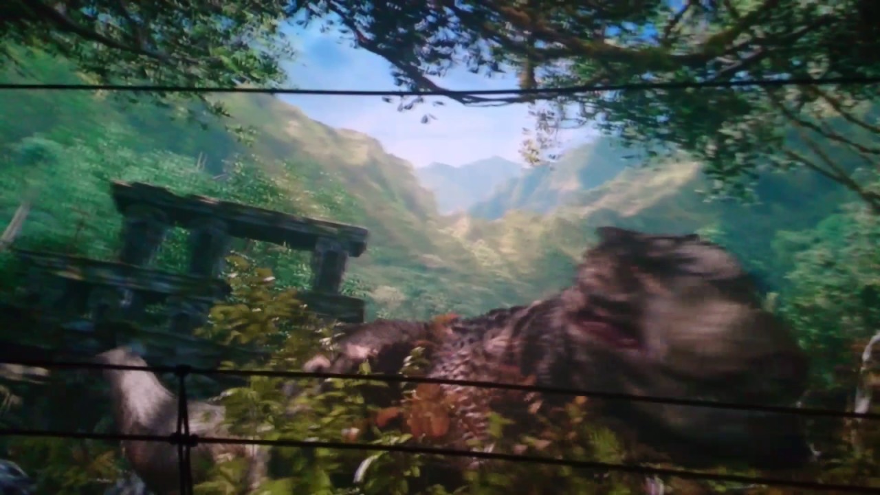 Skull Island Reign of King Kong