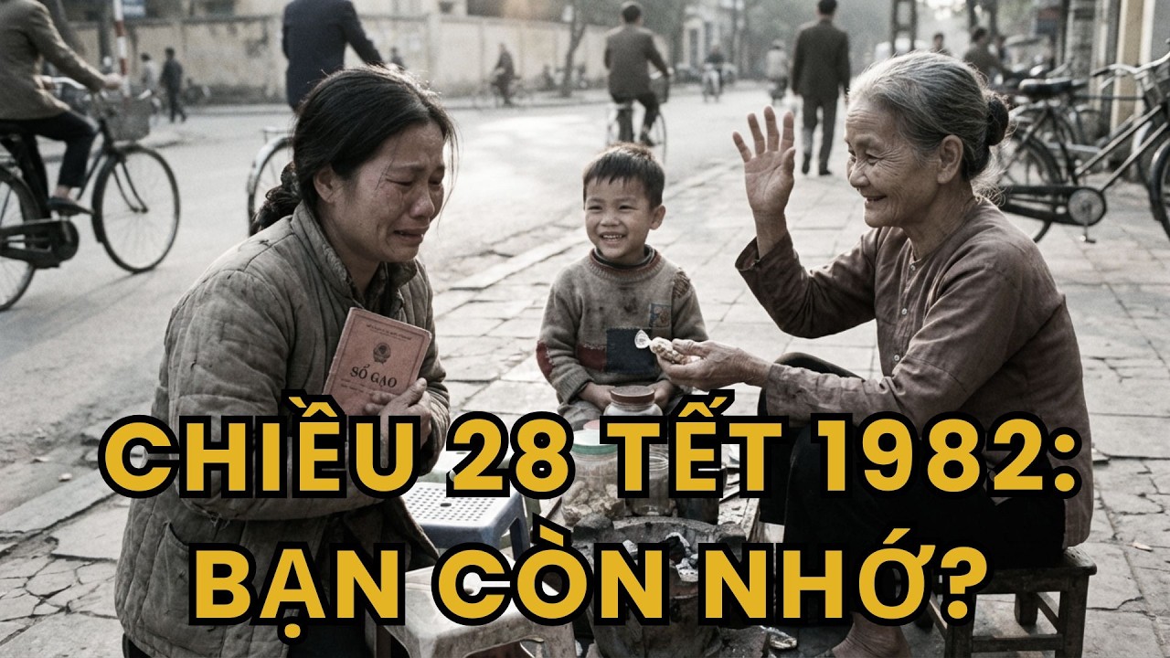 Ký Ức 1982: Nỗi Kinh Hoàng 