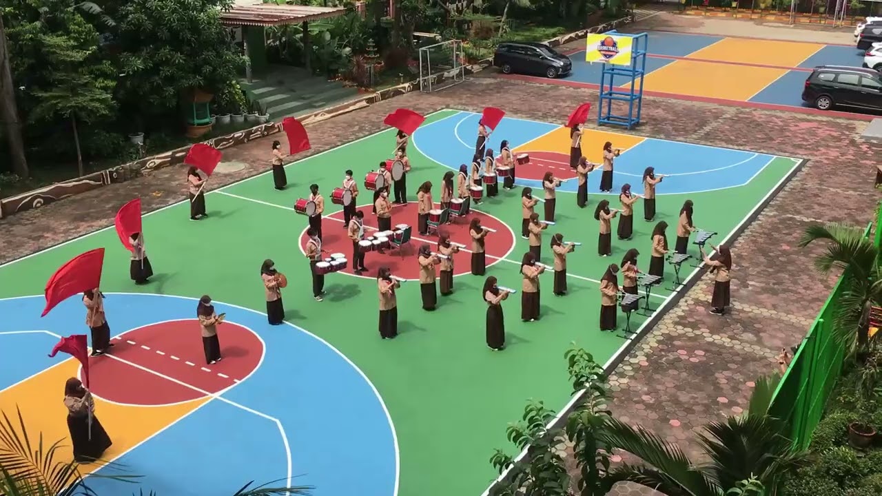 MARCHING BAND SMA NEGERI 31 JAKARTA
