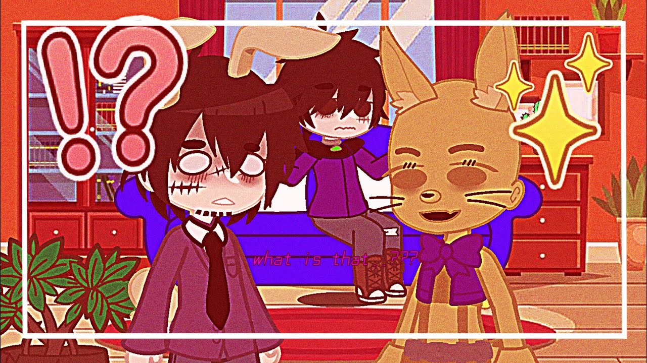 William controls soft William's body || GCMM || FNAF || TW: CRINGE & BADWORDS