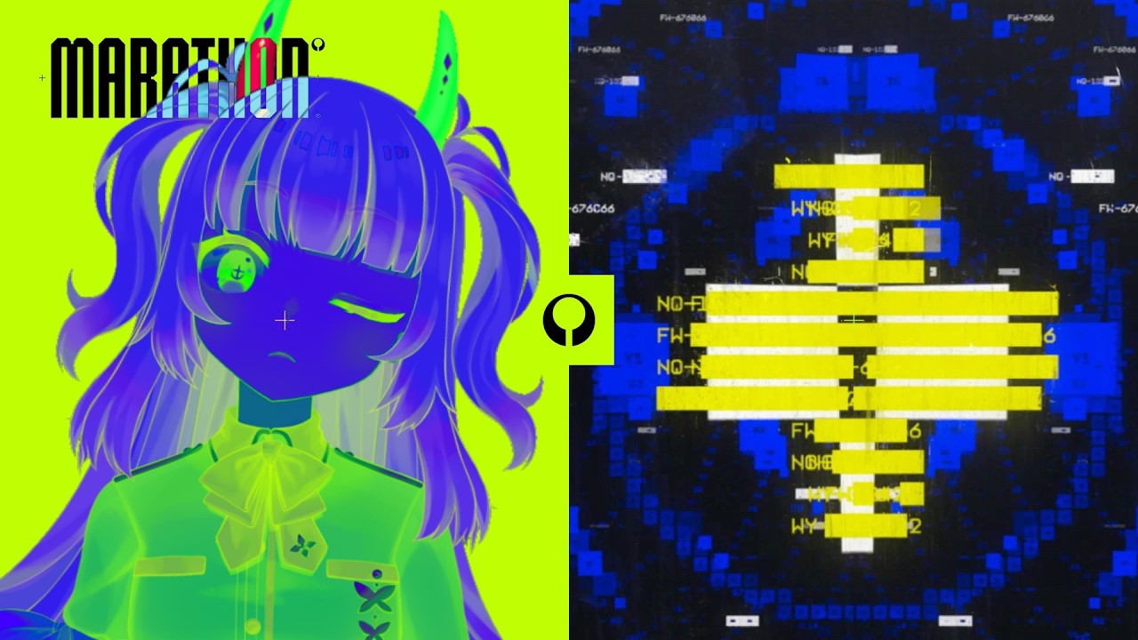 アウトポストに初出撃するやつ（汚染森林の時間になったらSYNやる）【Marathon】質問・情報交換OK！