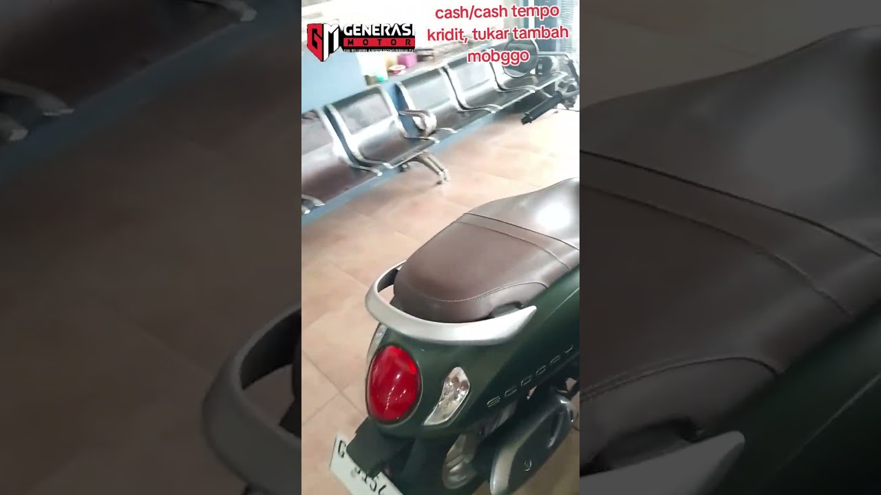 Monggo bosku, pilih2 yunit, neng sorum generasi motor, akeh pilihane bosku, kredit, tukar tambah bsa
