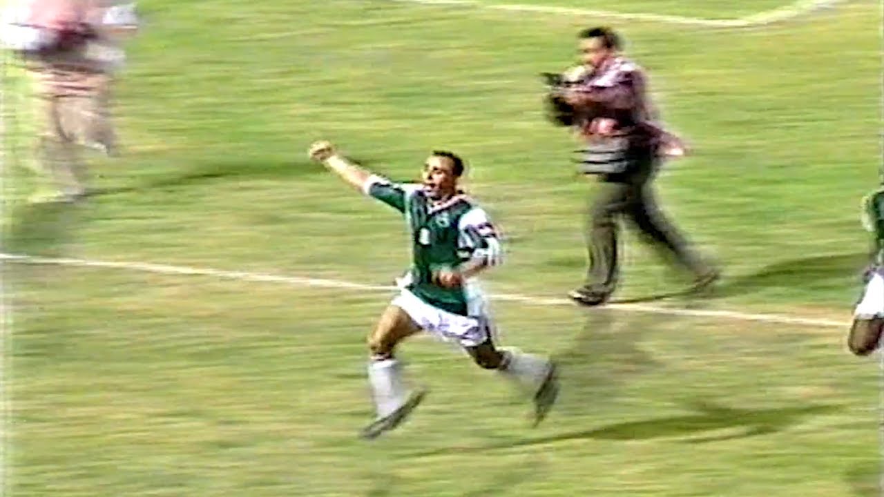 ملخص مباراة مصر - زيمبابوى .. تصفيات كاس العالم 1994