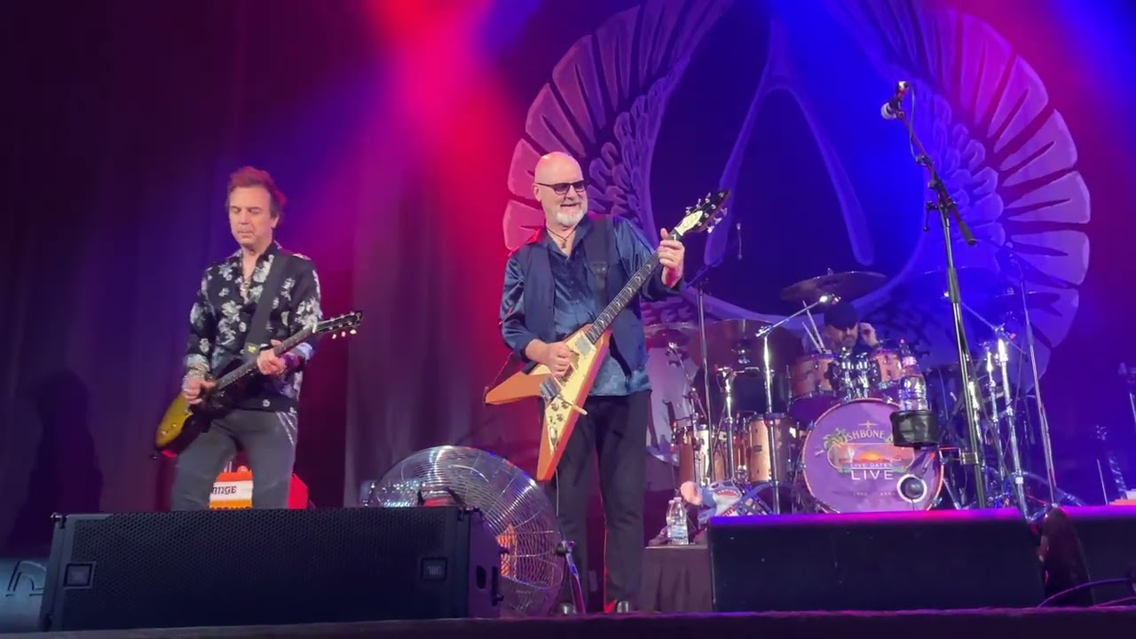 Wishbone Ash - The King Will Come  - 2025.10.16 at Islington Assembly Hall, London