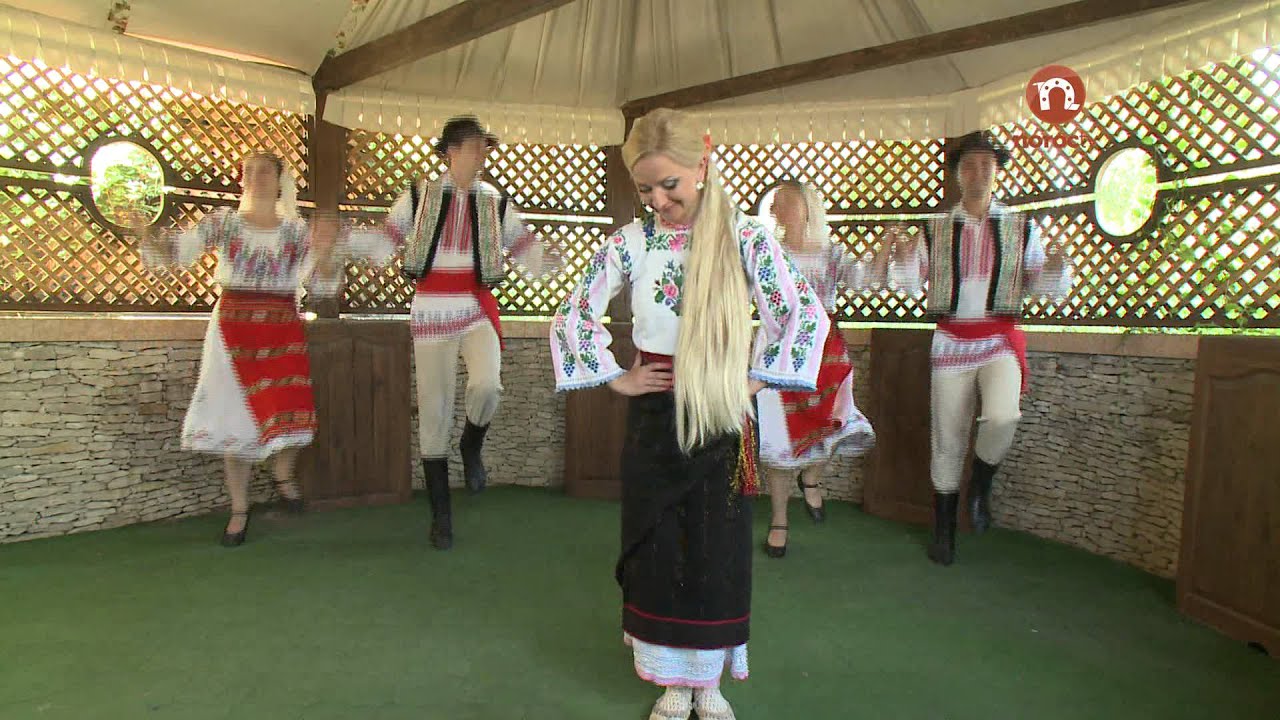 Mariana Dobzeu-Mandalac - Mama mea cand m-o facut.mpg