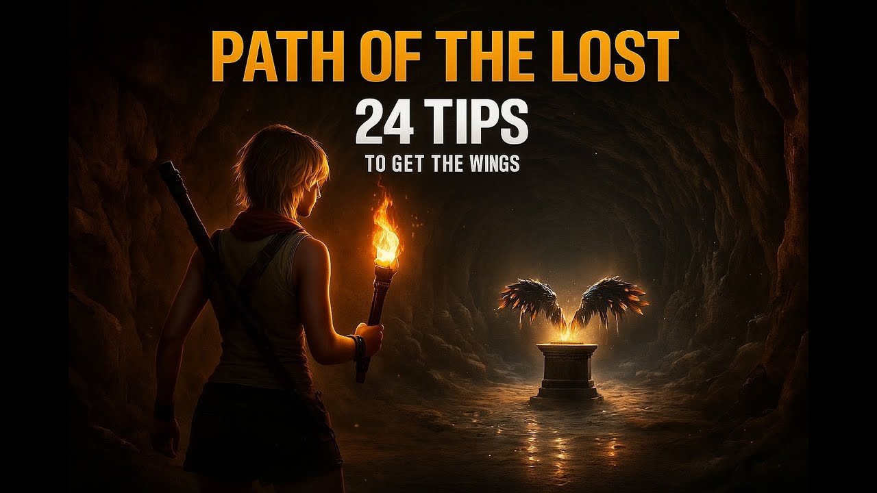 Path of the Lost FULL Guide – 24 Tips to Get Wings FAST | State of Survival x Silent Hill”