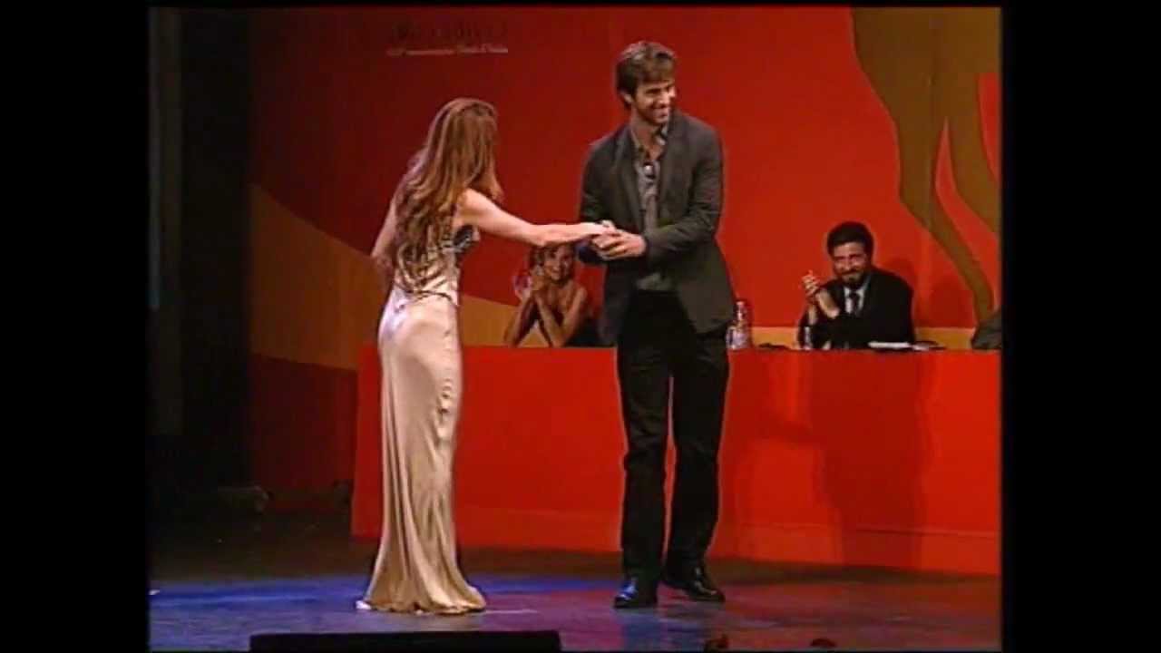 13 - Antonella Salvucci e Kim Rossi Stuart - 38° Premio Flaiano (10.07.2011)