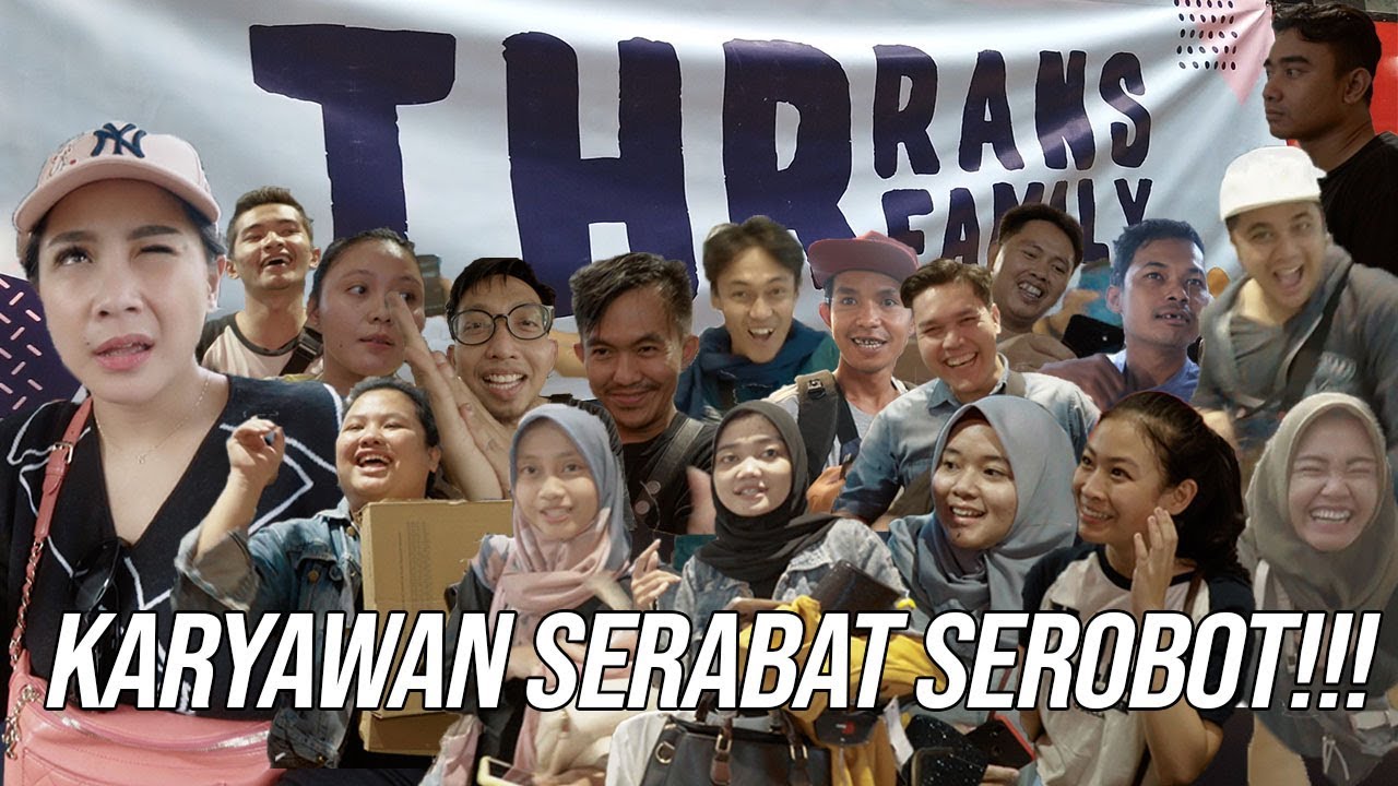 WANITA TERSABAR!!WALAUPUN DIKERJAIN KARYAWAN, SEMUANYA TETAP DIBELANJAIN