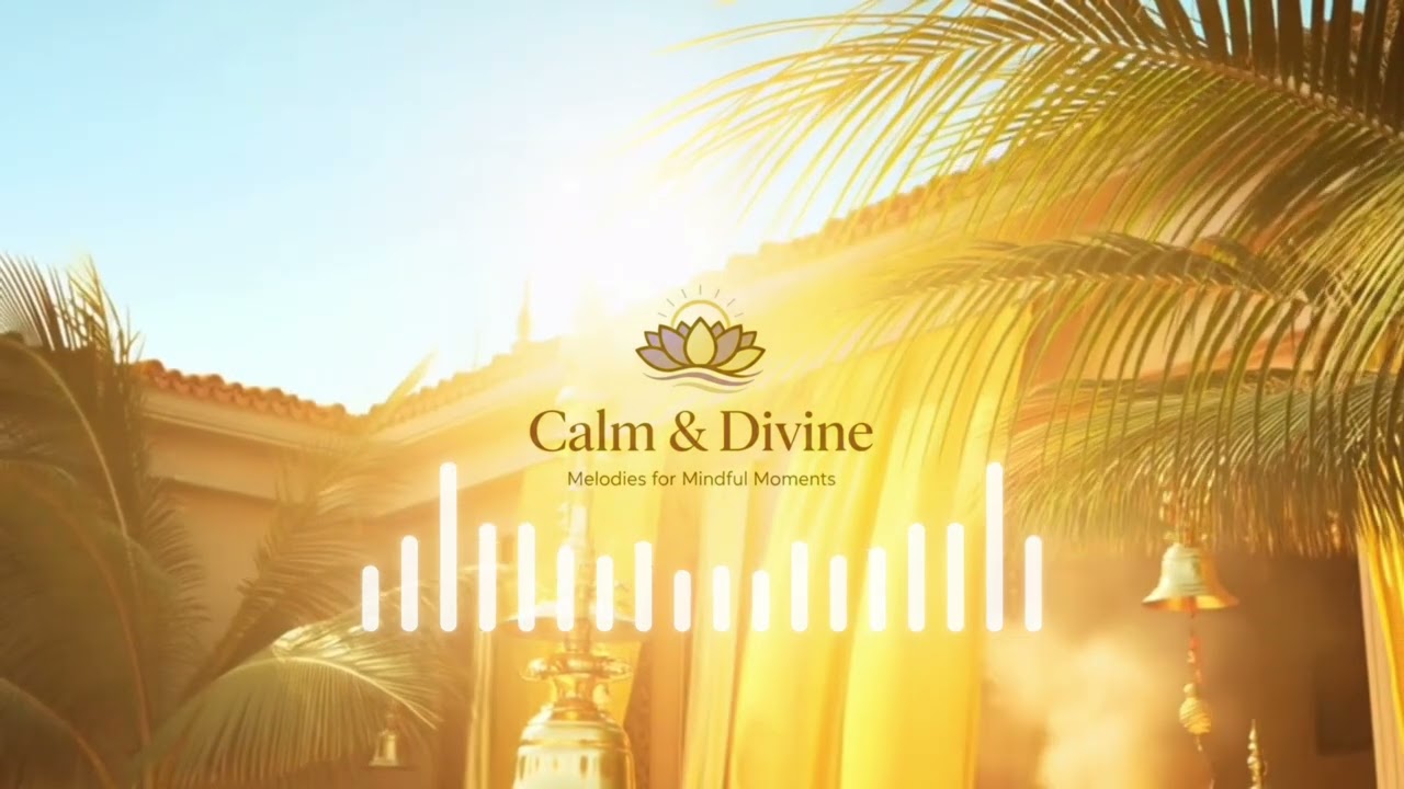 Golden Radiance – Peaceful Flute & Tabla for Summer Calm  – Vol. 3