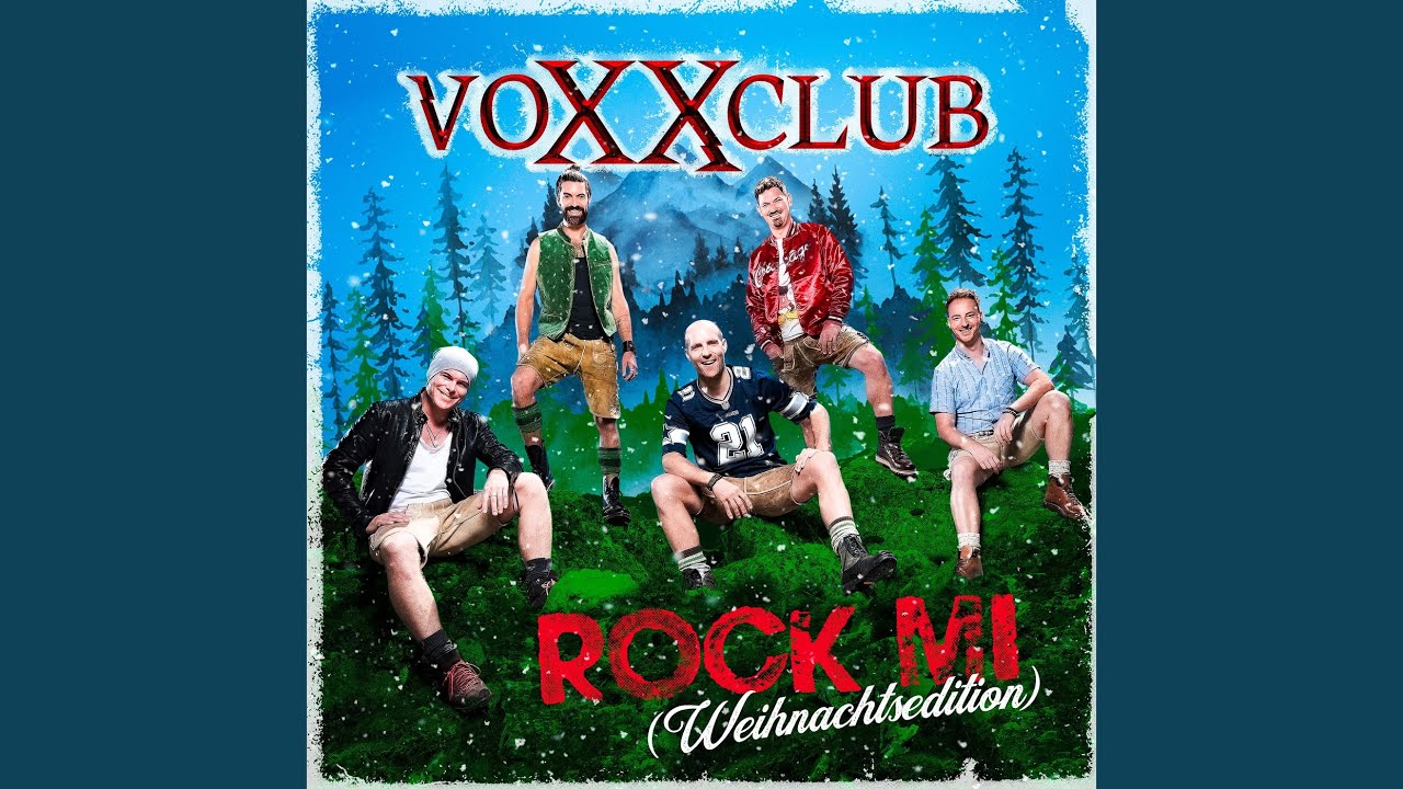 Rock mi (Weihnachtsedition)