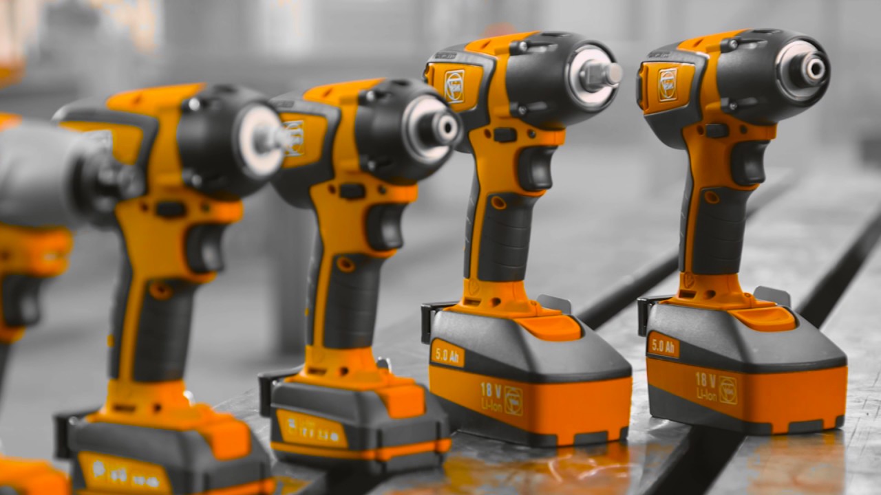 Product video: The new FEIN cordless drill/drivers