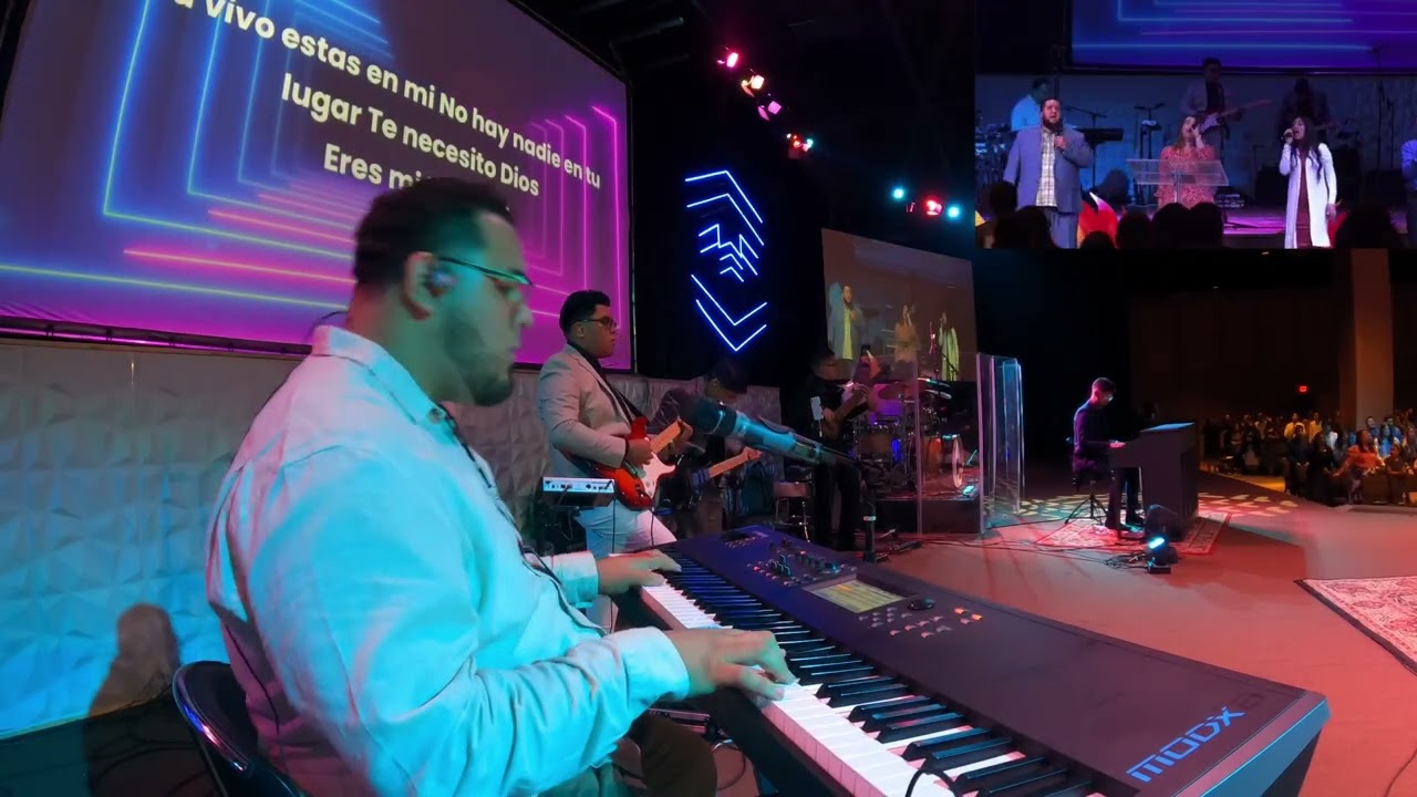 Alive  || The Collective Records || Keys | MD Cam