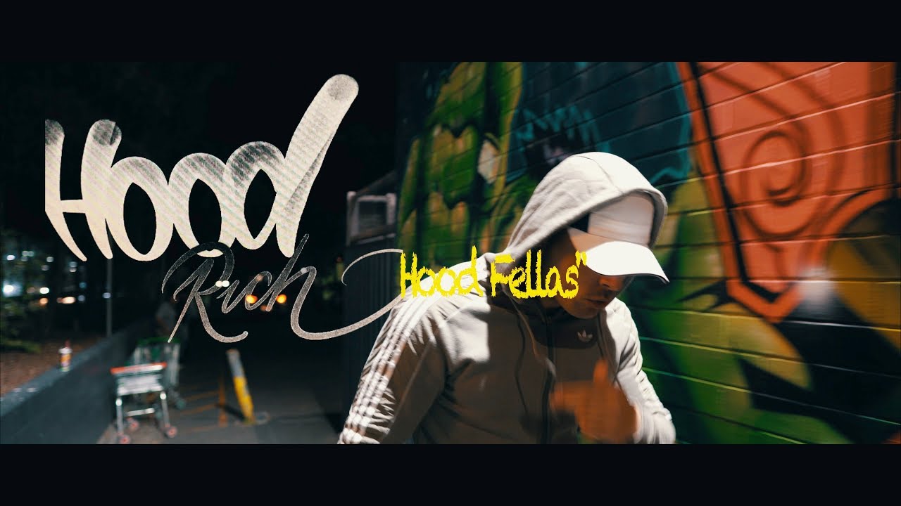 Hoodrichhefner - HoodFellas'