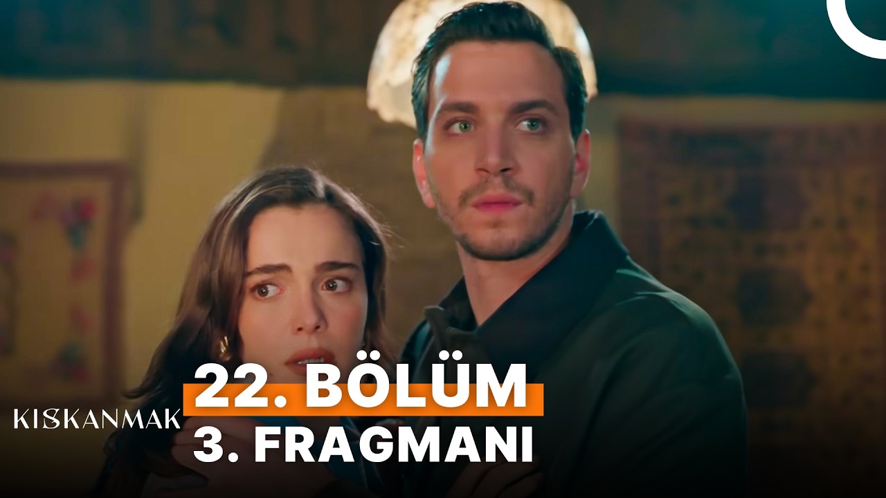 Kıskanmak 22. Bölüm 3. Fragmanı | Dışarı Çık Çabuk!
