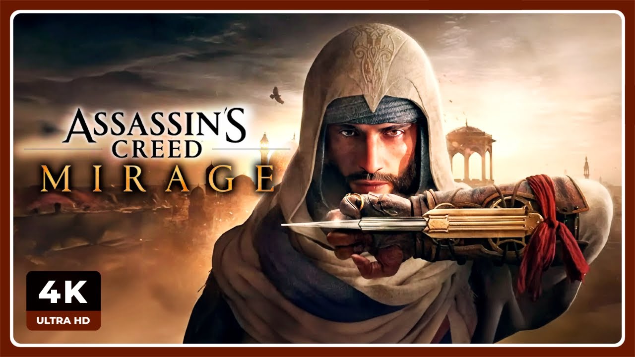 PRIMERA HORA DE JUEGO | ASSASSIN'S CREED MIRAGE Gameplay Español